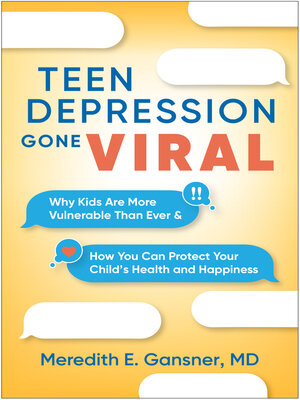 cover image of Teen Depression Gone Viral